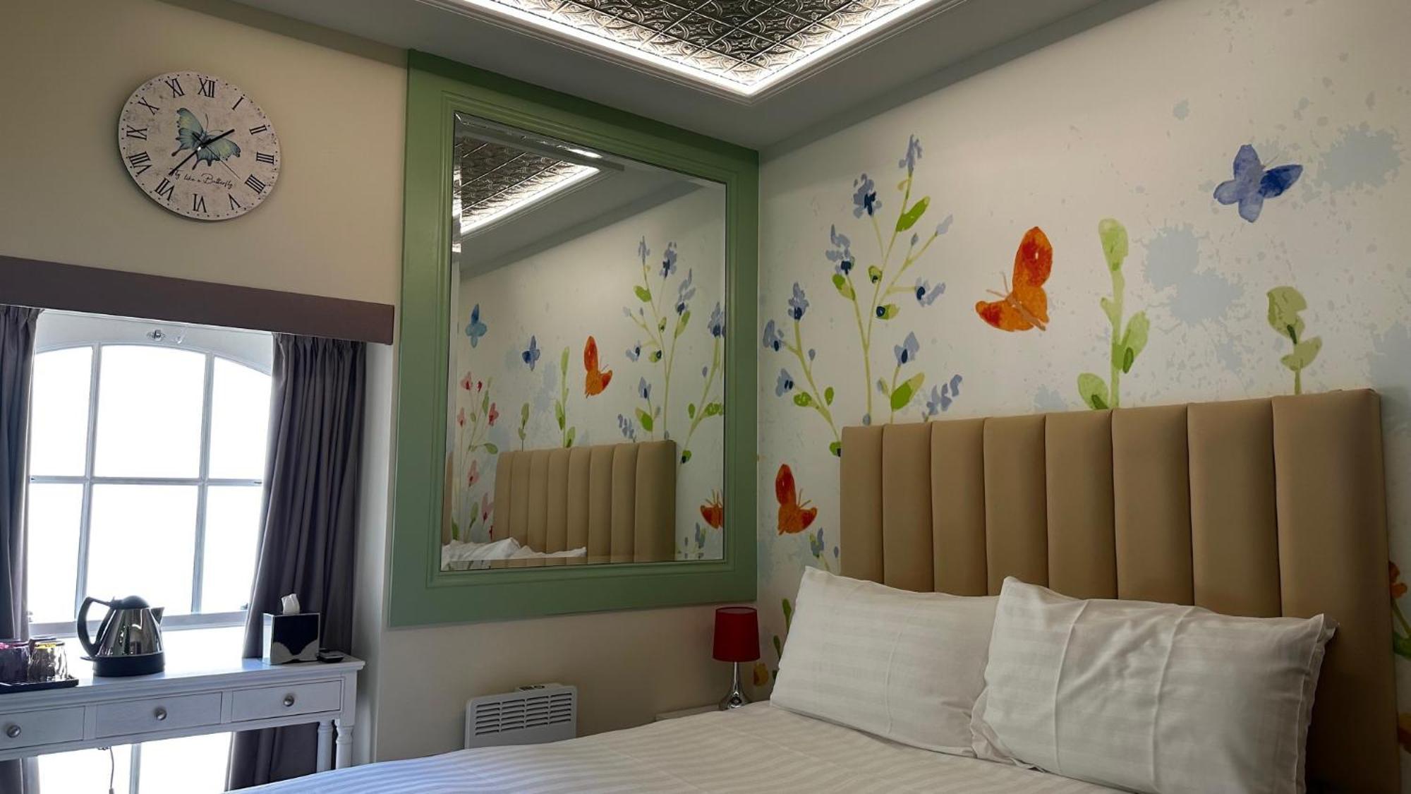 The Duchess Belle Hotel ロンドン エクステリア 写真