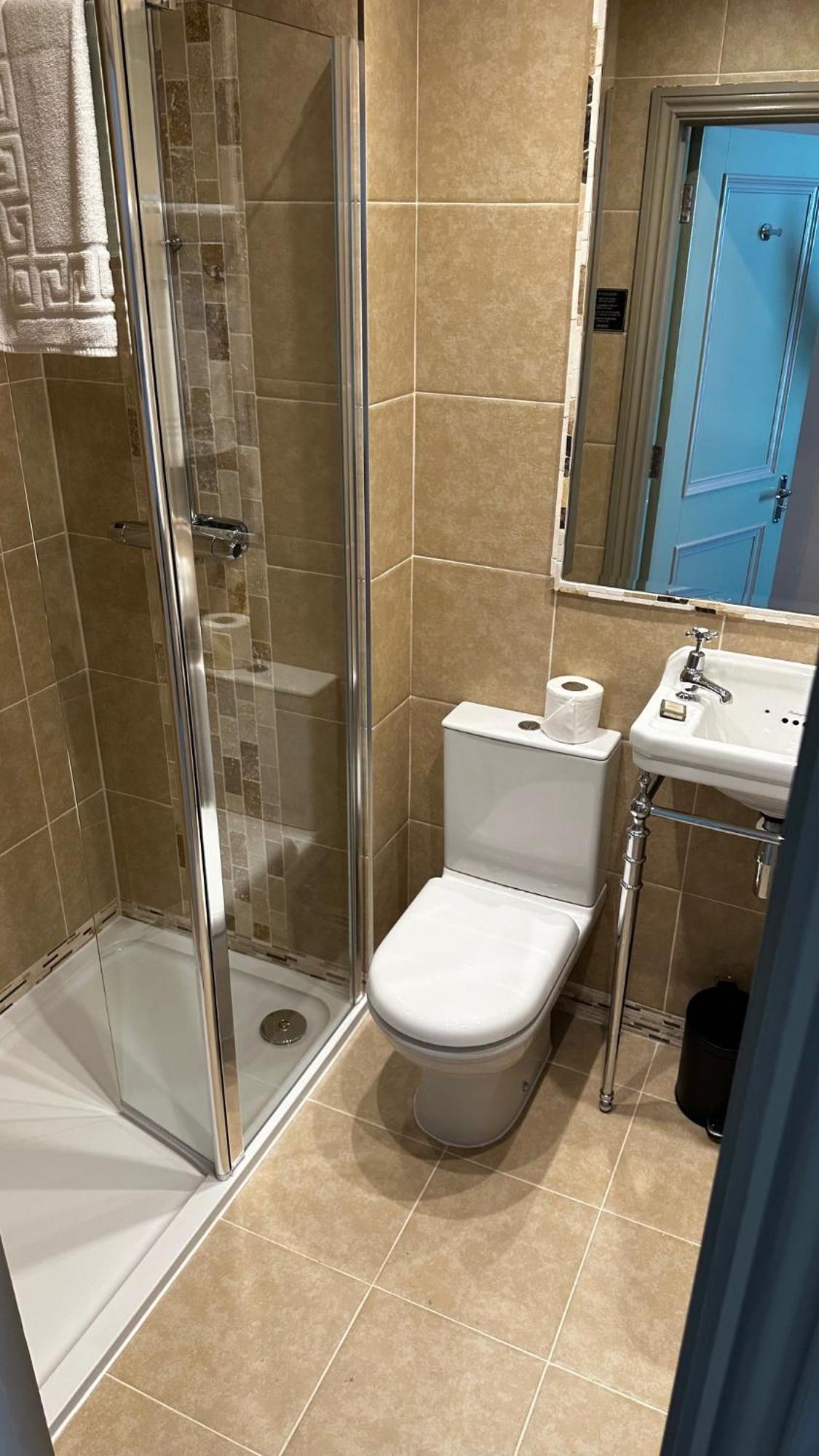 The Duchess Belle Hotel ロンドン エクステリア 写真
